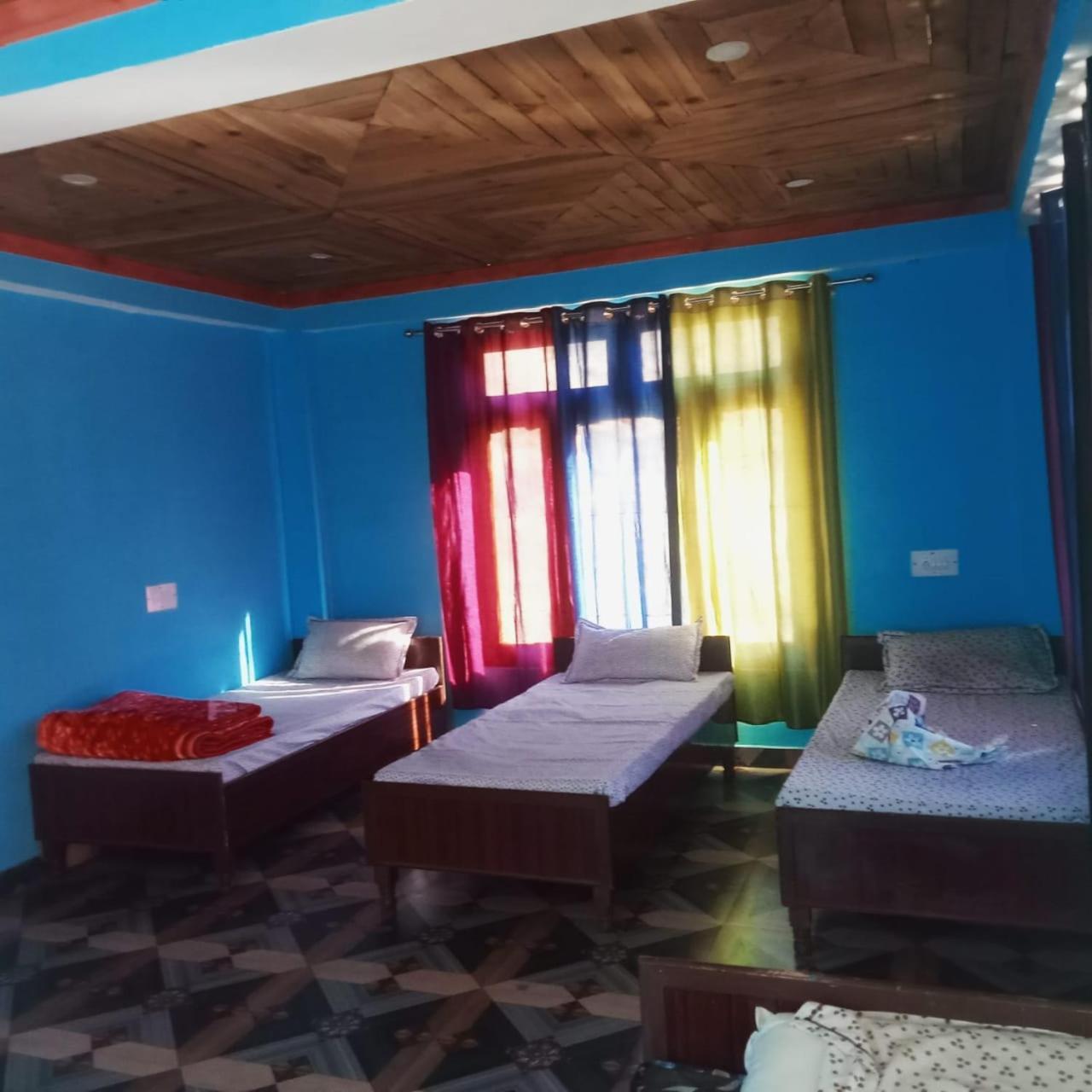 Vigyan Guest House Tosh Exterior photo