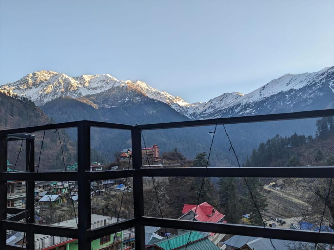 Vigyan Guest House Tosh Exterior photo