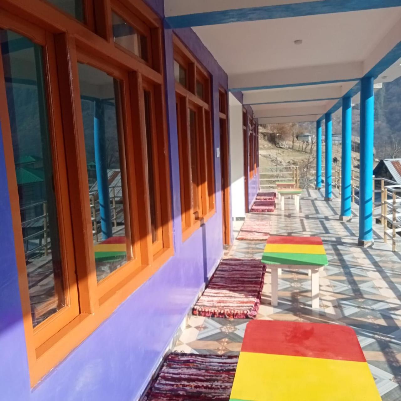 Vigyan Guest House Tosh Exterior photo