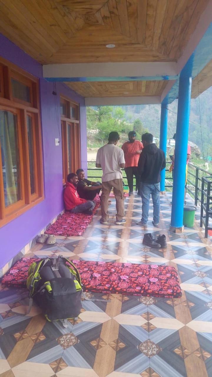 Vigyan Guest House Tosh Exterior photo