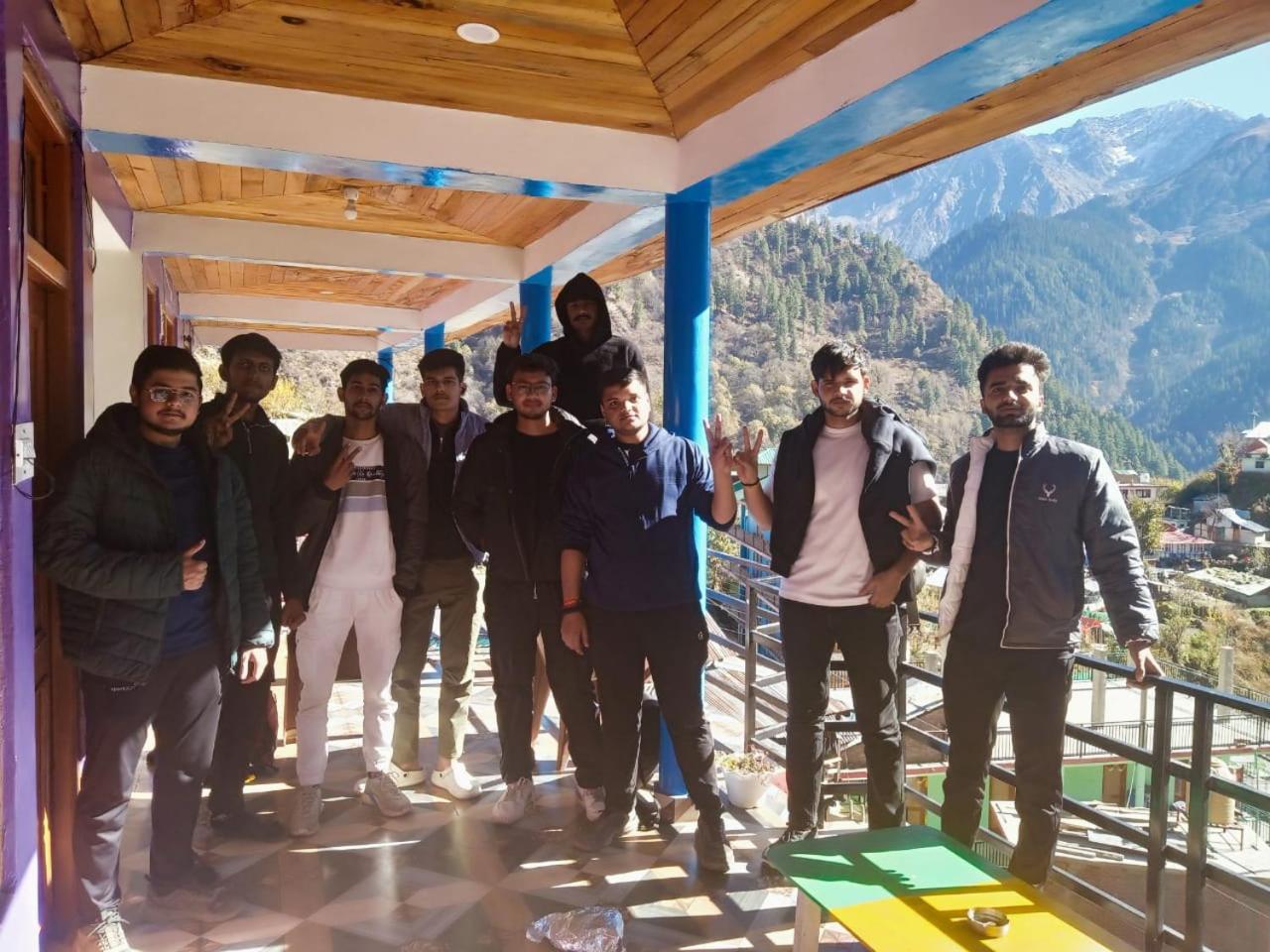 Vigyan Guest House Tosh Exterior photo
